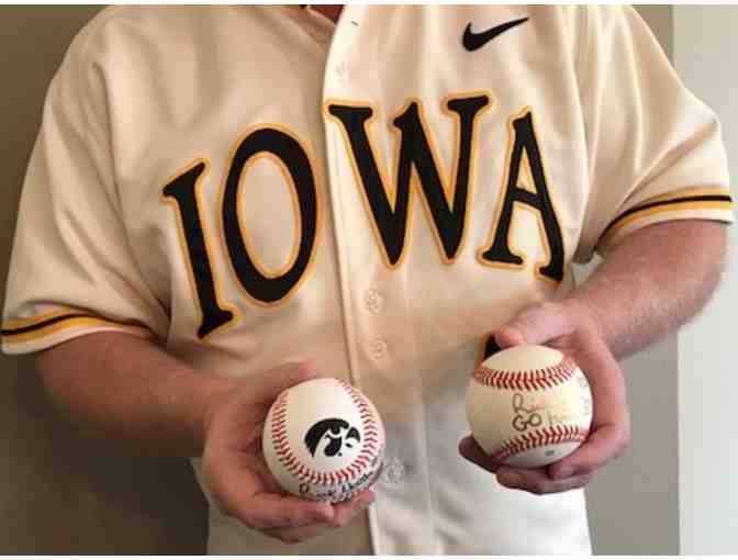 University of Iowa Baseball
