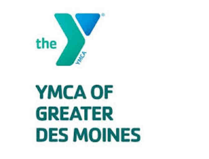 YMCA of Greater Des Moines Annual Family Membership