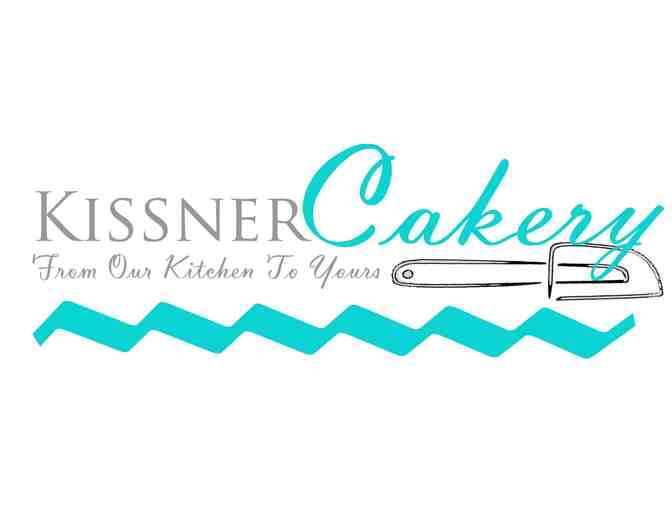 Kissner Cakery Peanut Butter Explosion Cupcakes + Gift Certificate for Specialty Cupcakes