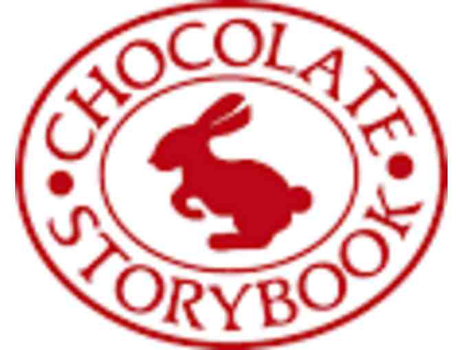 Chocolate Storybook Gift Basket