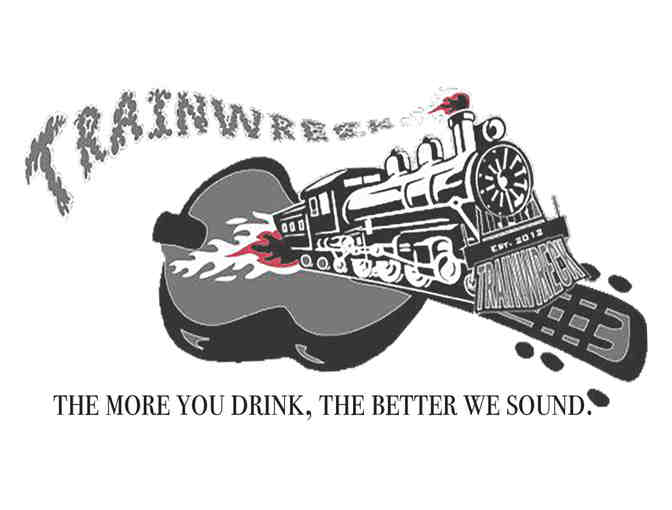 Four (4) Hour TrainWreck Concert for your Party
