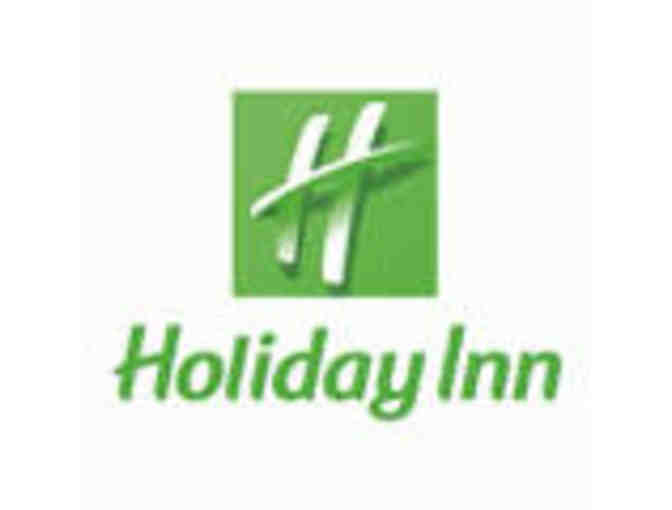 Holiday Inn Stay, Francie's Gift Card, and Americana Brunch with Bottomless Mimosas