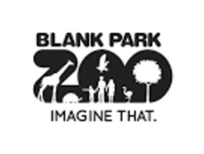 Blank Park Zoo and Applebees