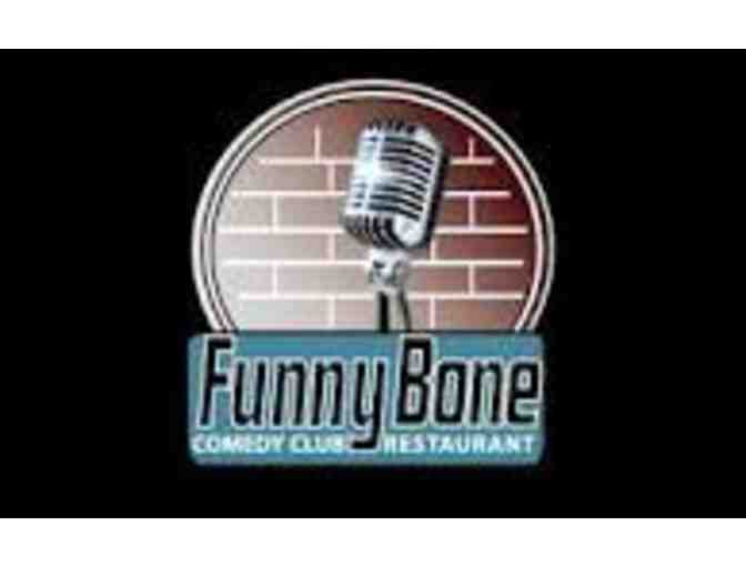 Dinner and a Show, Central Standard Craft Beer & Burgers and Funny Bone
