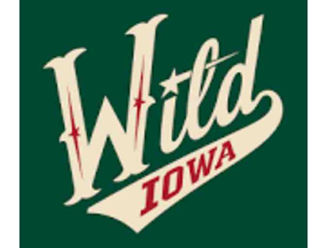 Iowa Wild Package