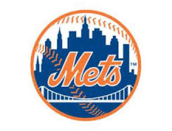 Four Tickets to 8/5 Mets vs. Dodgers Game (Includes Delta Sky 360 Club & Parking)! - Photo 1