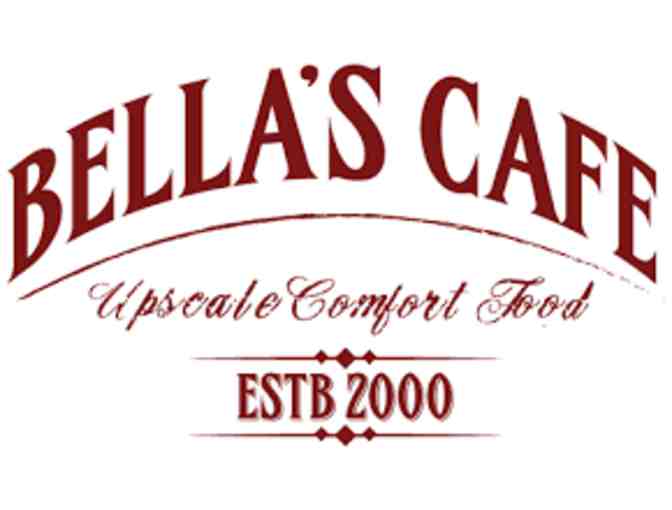 $90 GCs for Comfort Food!  Bella's Cafe ($50), Plaza Diner ($25), Laylay's ($15) - Photo 1