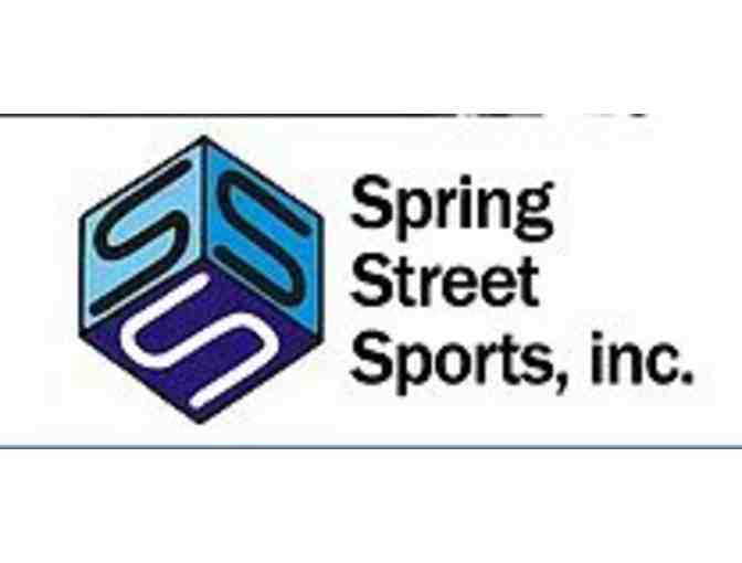 Cross Country Ski Rental Package from Spring Street Sports, CF and Ski Lesson