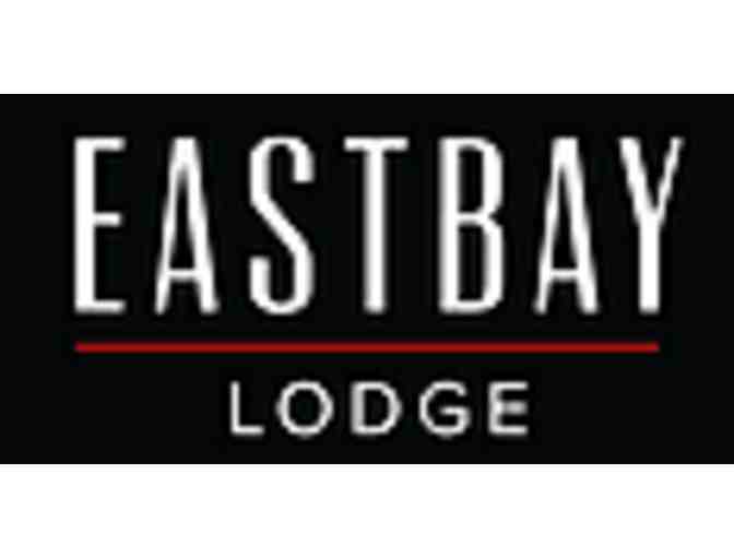 Weekday Eastbay and Flambeau Lodge Experience for SIX People