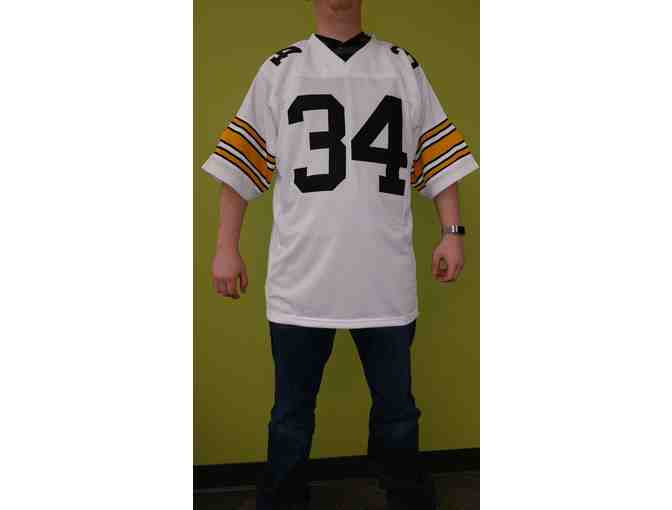 Andy Russell Autographed Jersey