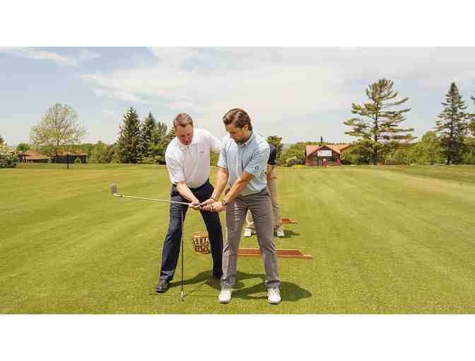 Private Golf Lessons - 2 hours
