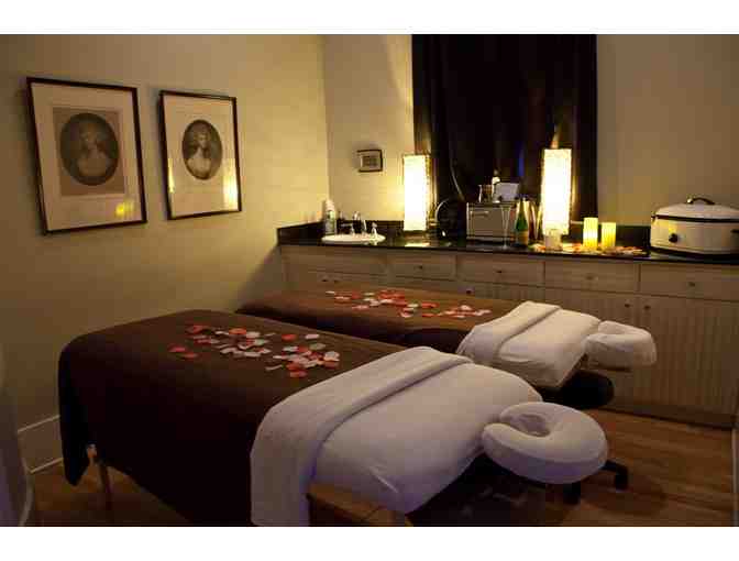 50 Minute Relaxation Massage + Facial w/ Extractions at Beach Ready Spa