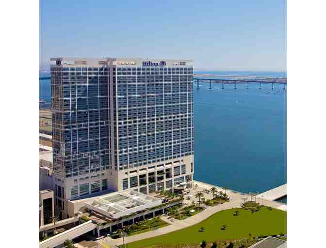 Hilton San Diego Bayfront Package