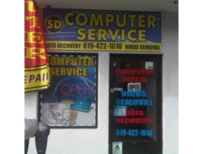 SD Computer Service #1 - Photo 1