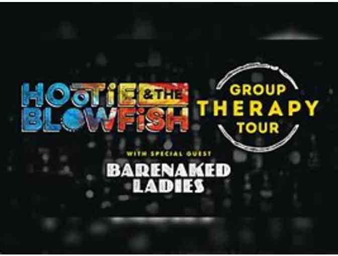 (2) VIP Hootie & The Blowfish Concert Tickets  6/21/19 - Photo 1