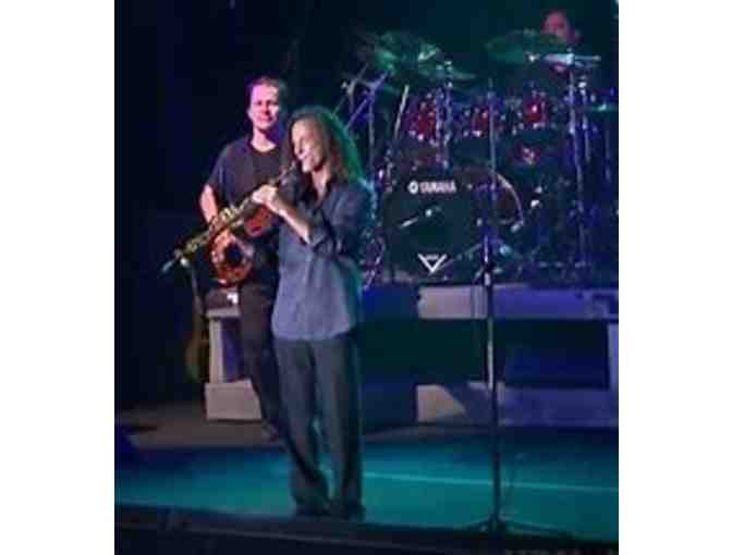 (2) Kenny G at Humphreys by the Bay Concert Tickets - Photo 1
