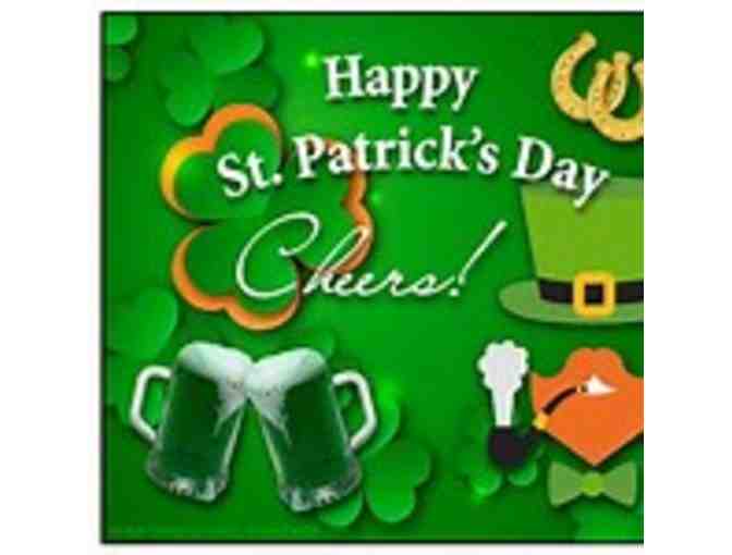 St. Patricks Day 2020 Party at McP's Irish Pub in Coronado