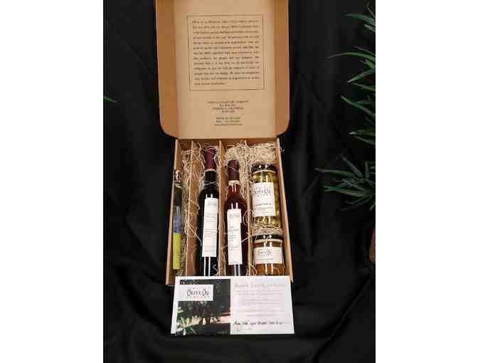 Temecula Olive Oil Package