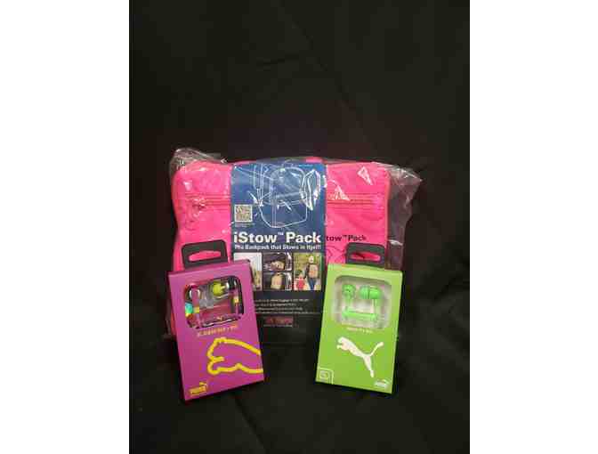Tuff iStow Pack #1 (Pink) - Photo 1