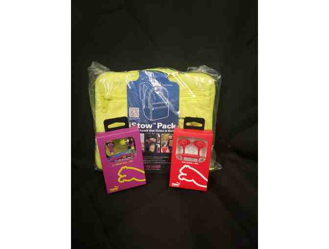 Tuff iStow Pack #2 (Yellow) - Photo 1