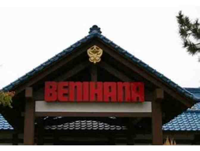 Benihana Restaurant $50 - Photo 1
