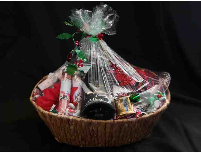 Have Yourself A Merry Little Christmas Hotel International Gift Basket