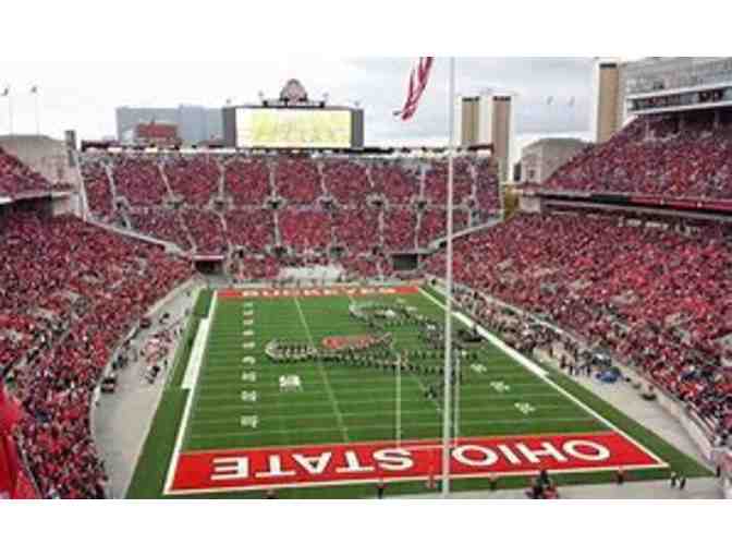 4 seats -2021 Ohio State Football game of your choice!