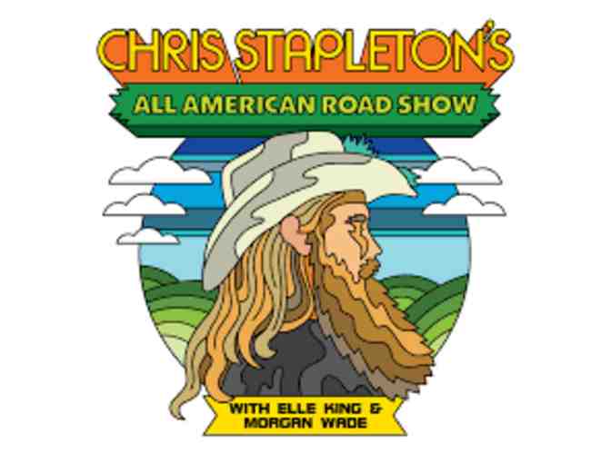 CHRIS STAPLETON VIP CONCERT PACKAGE - Photo 1