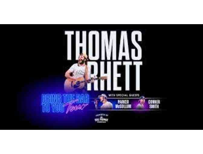 THOMAS RHETT VIP CONCERT PACKAGE - Photo 1