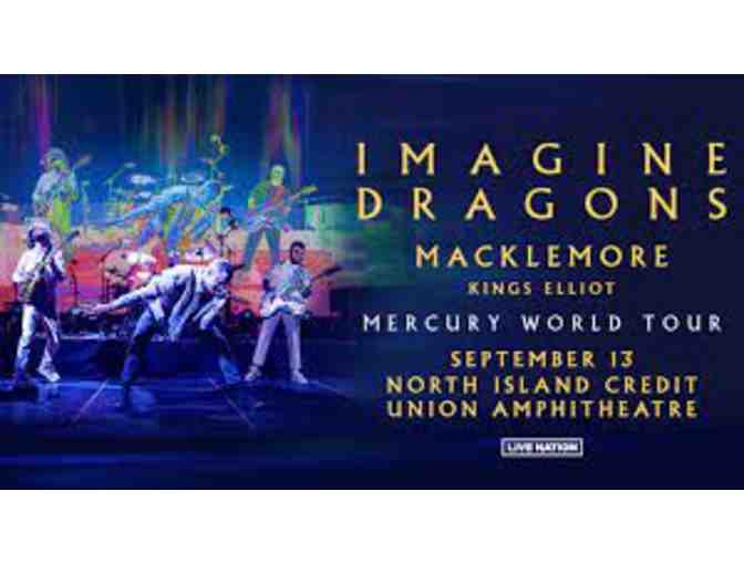 IMAGINE DRAGONS VIP CONCERT PACKAGE - Photo 1