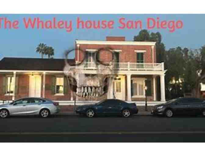 Old Town Trolley Tours of San Diego & Whaley House Museum