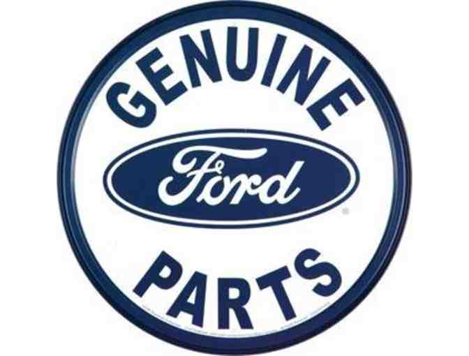 All things Ford Package