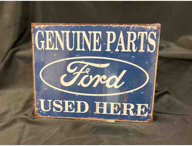 Man Cave Ford Accessories
