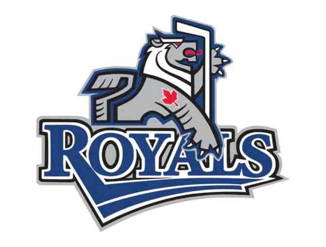 2 Club Seat Tickets for Victoria Royals Game