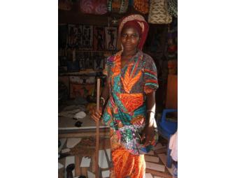 Handmade Patchwork Shoulder Bag