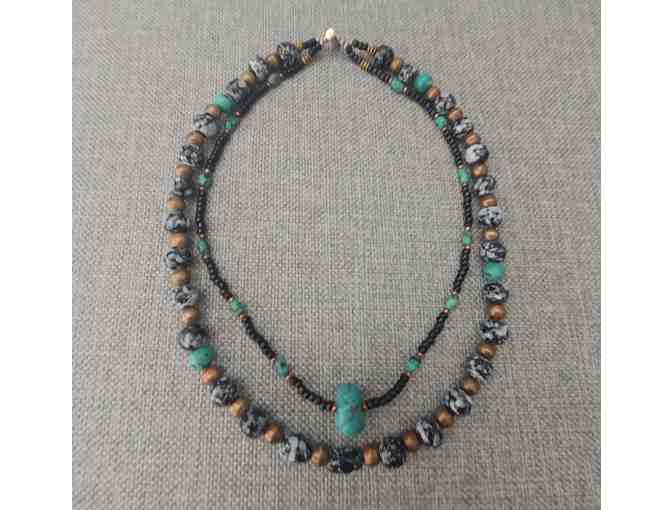 Peruvian Necklace by Michaelle Ann
