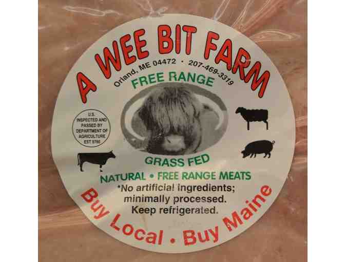 Wee Bit Farm Products