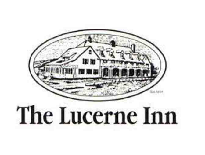Lucerne Inn $200 Gift Cert