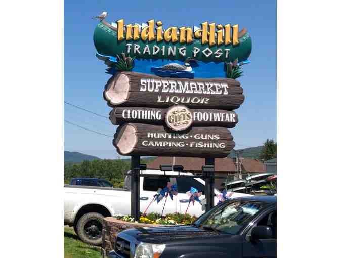 Indian Hill Trading Post $50 Gift Certificate #1