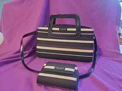 Kate Spade matching Purse and Wallet