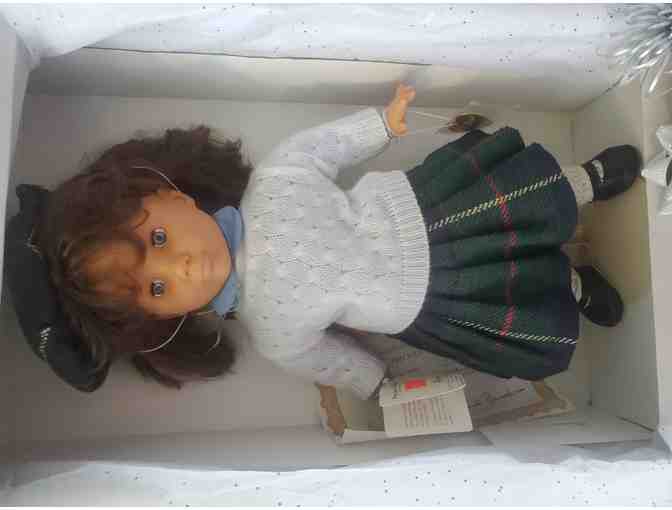 Effenbee Collectors Doll In Box 1989