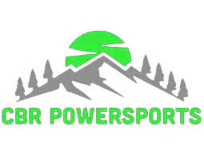 CBR Powersports Gift Certificate - Photo 1