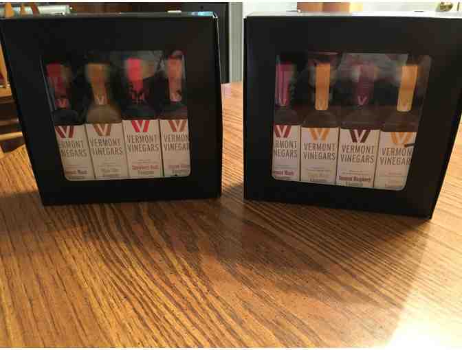 Gift Boxes of Vinegar Dressings