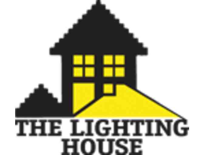 The Lighting House $50 Gift Certificate