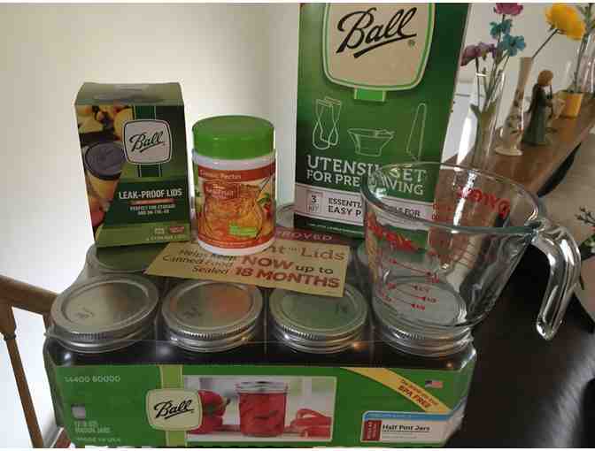 Canning and Jamming Set