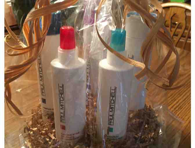 Paul Mitchell Haircare Set