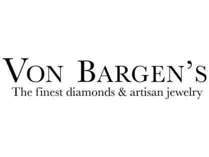 Von Bargen's Jewelry $500 Gift Certificate