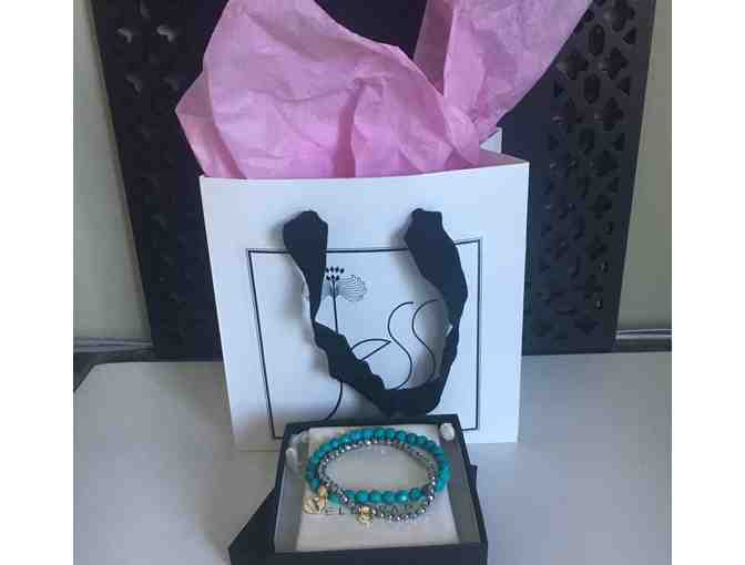 Jess Boutique $50.00 Gift Certificate and Elli Parr Bracelets
