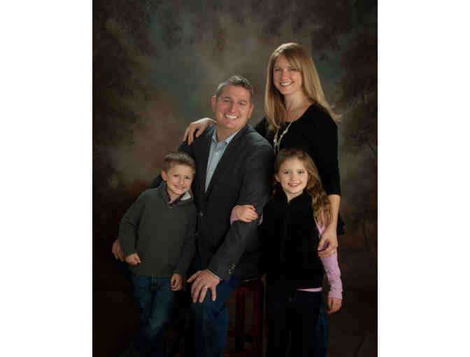 $500 Portrait Session & Order Gift Basket from Finest Image Photography - Photo 2