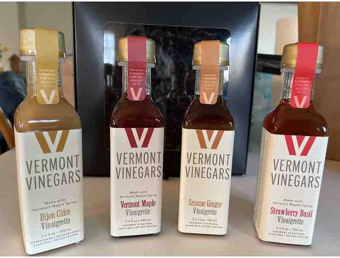 Vermont Vinegars Vinaigrette Gift Box